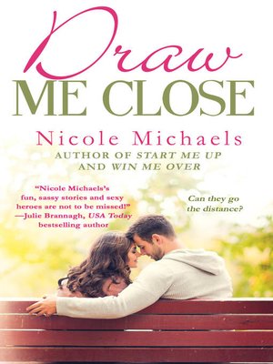 cover image of Draw Me Close